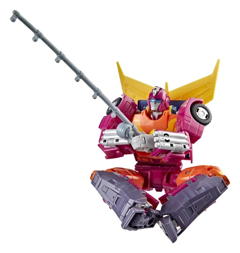 Hasbro The Transformers: The Movie Studio Series Action Figure Autobot Hot Rod 14 cm