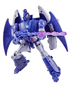 Hasbro The Transformers: The Movie Studio Series Voyager Class Action Figure MTMTE Collection: Scourge 17 cm