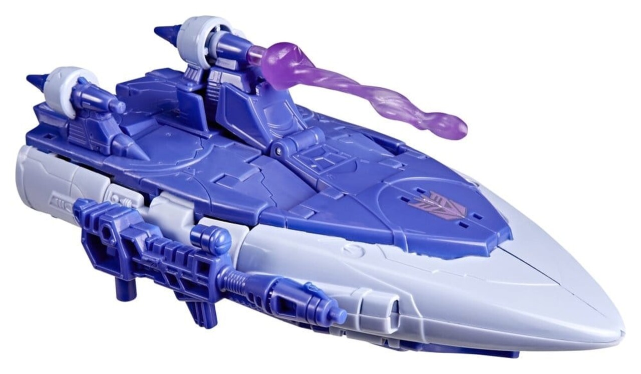 Hasbro The Transformers: The Movie Studio Series Voyager Class Action Figure MTMTE Collection: Scourge 17 cm