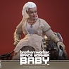 Hot Toys Brothersfree 1/6 Space Worker Baby (Brothersfree 25th Version) 28 cm