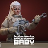 Hot Toys Brothersfree 1/6 Space Worker Baby (Brothersfree 25th Version) 28 cm