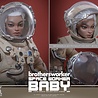 Hot Toys Brothersfree 1/6 Space Worker Baby (Brothersfree 25th Version) 28 cm