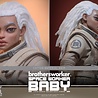 Hot Toys Brothersfree 1/6 Space Worker Baby (Brothersfree 25th Version) 28 cm