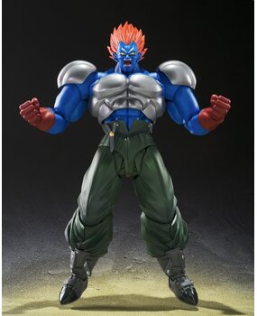 Tamashii Nations Dragon Ball Z S.H. Figuarts Action Figure Fusion Android 13 18 cm