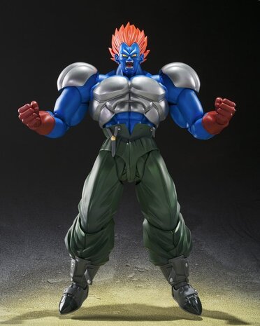 Tamashii Nations Dragon Ball Z S.H. Figuarts Action Figure Fusion Android 13 18 cm