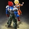 Tamashii Nations Dragon Ball Z S.H. Figuarts Action Figure Fusion Android 13 18 cm