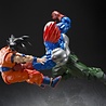 Tamashii Nations Dragon Ball Z S.H. Figuarts Action Figure Fusion Android 13 18 cm