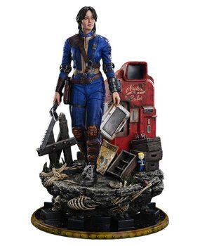Prime 1 Studio Fallout (TV Series) Real Elite Masterline Series Statue 1/4 Lucy MacLean 59 cm