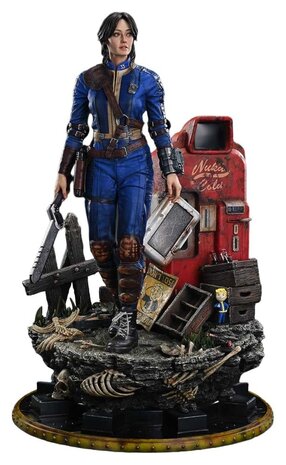 Prime 1 Studio Fallout (TV Series) Real Elite Masterline Series Statue 1/4 Lucy MacLean 59 cm