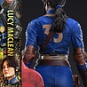 Prime 1 Studio Fallout (TV Series) Real Elite Masterline Series Statue 1/4 Lucy MacLean 59 cm