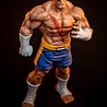 PCS Street Fighter Street Jam Statuen 1/10 Sagat & Juli 24 cm