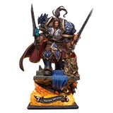 HEX Collectibles Hearthstone Statue 1/10 Varian Wrynn 31 cm