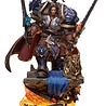 HEX Collectibles Hearthstone Statue 1/10 Varian Wrynn 31 cm