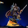 HEX Collectibles Hearthstone Statue 1/10 Varian Wrynn 31 cm