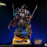 HEX Collectibles Hearthstone Statue 1/10 Varian Wrynn 31 cm