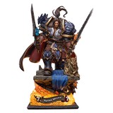 HEX Collectibles Hearthstone Statue 1/6 Varian Wrynn 52 cm