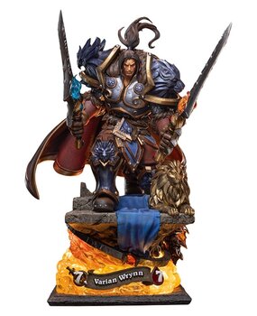 HEX Collectibles Hearthstone Statue 1/6 Varian Wrynn 52 cm