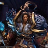 HEX Collectibles Hearthstone Statue 1/6 Varian Wrynn 52 cm