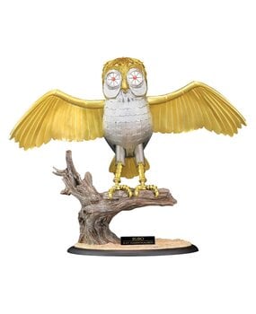 Star Ace Toys Ray Harryhausens Diorama Resin Statue Bubo Deluxe Ver. 28 cm