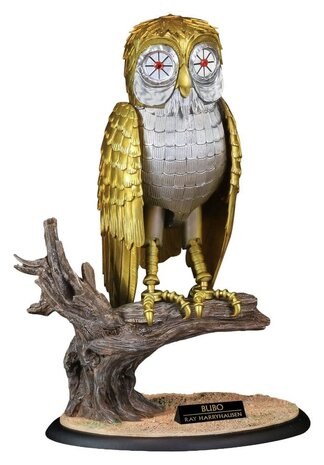 Star Ace Toys Ray Harryhausens Diorama Resin Statue Bubo Normal Ver. 28 cm