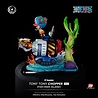 Tsume Art One Piece Ikigai Statue 1/6 Tony Tony Chopper (Fish-Man Island) 34 cm