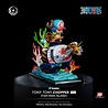 Tsume Art One Piece Ikigai Statue 1/6 Tony Tony Chopper (Fish-Man Island) 34 cm