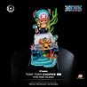 Tsume Art One Piece Ikigai Statue 1/6 Tony Tony Chopper (Fish-Man Island) 34 cm
