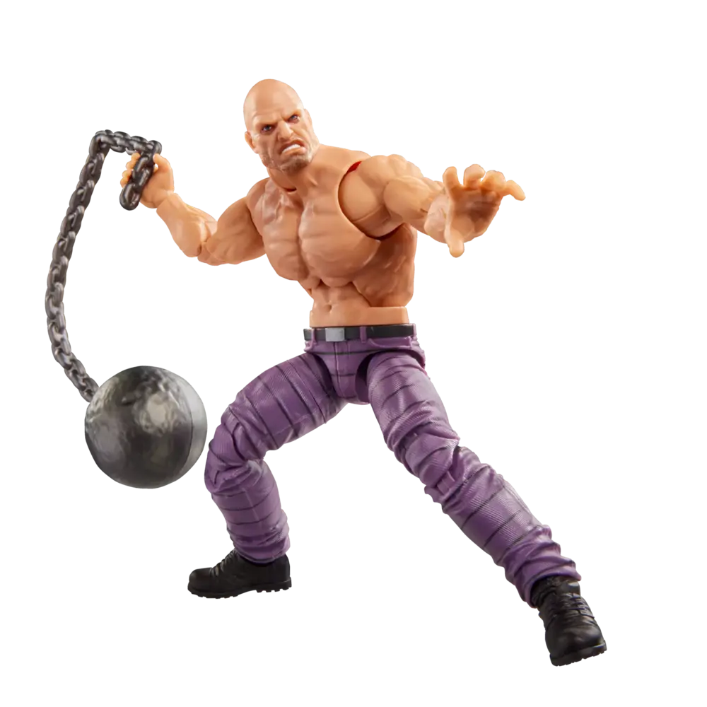 Hasbro Marvel Legends Secret Wars Action Figure Absorbing Man 15 cm