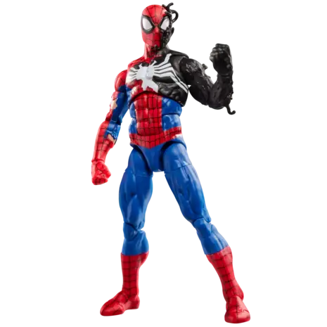 Hasbro Marvel Legends Secret Wars Action Figure Spider-Man (Alien Costume) 15 cm