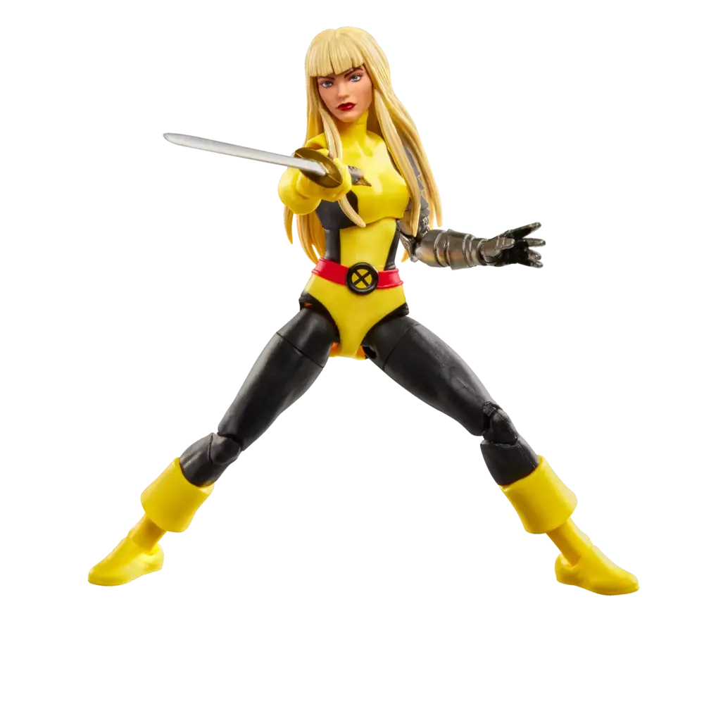 Hasbro Marvel Legends Secret Wars Action Figure Marvel's Magik 15 cm