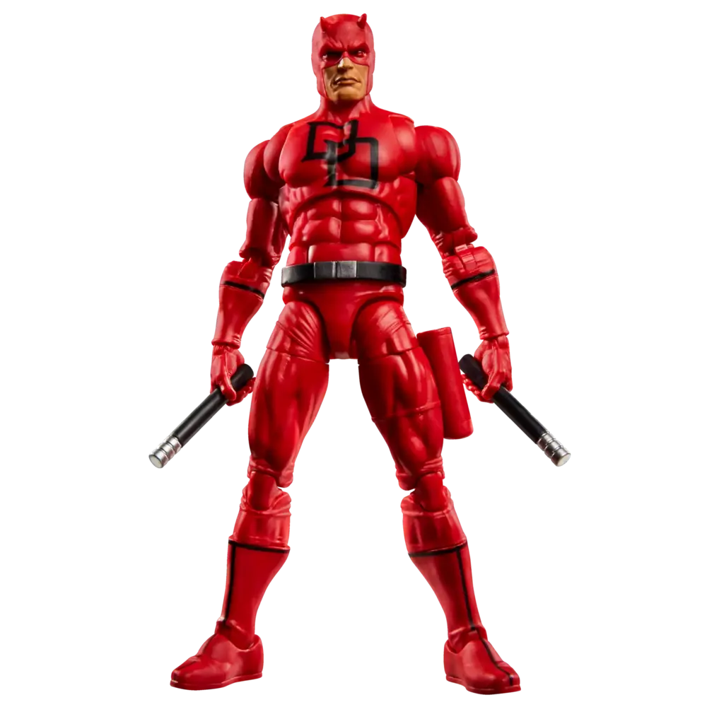 Hasbro Marvel Legends Secret Wars Action Figure Daredevil 15 cm