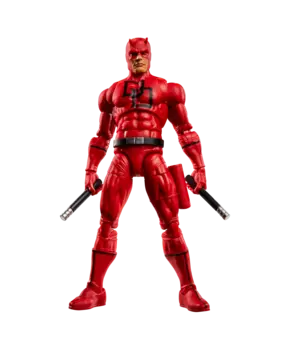 Hasbro Marvel Legends Secret Wars Action Figure Daredevil 15 cm