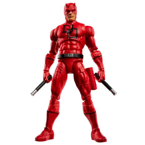 Hasbro Marvel Legends Secret Wars Action Figure Daredevil 15 cm