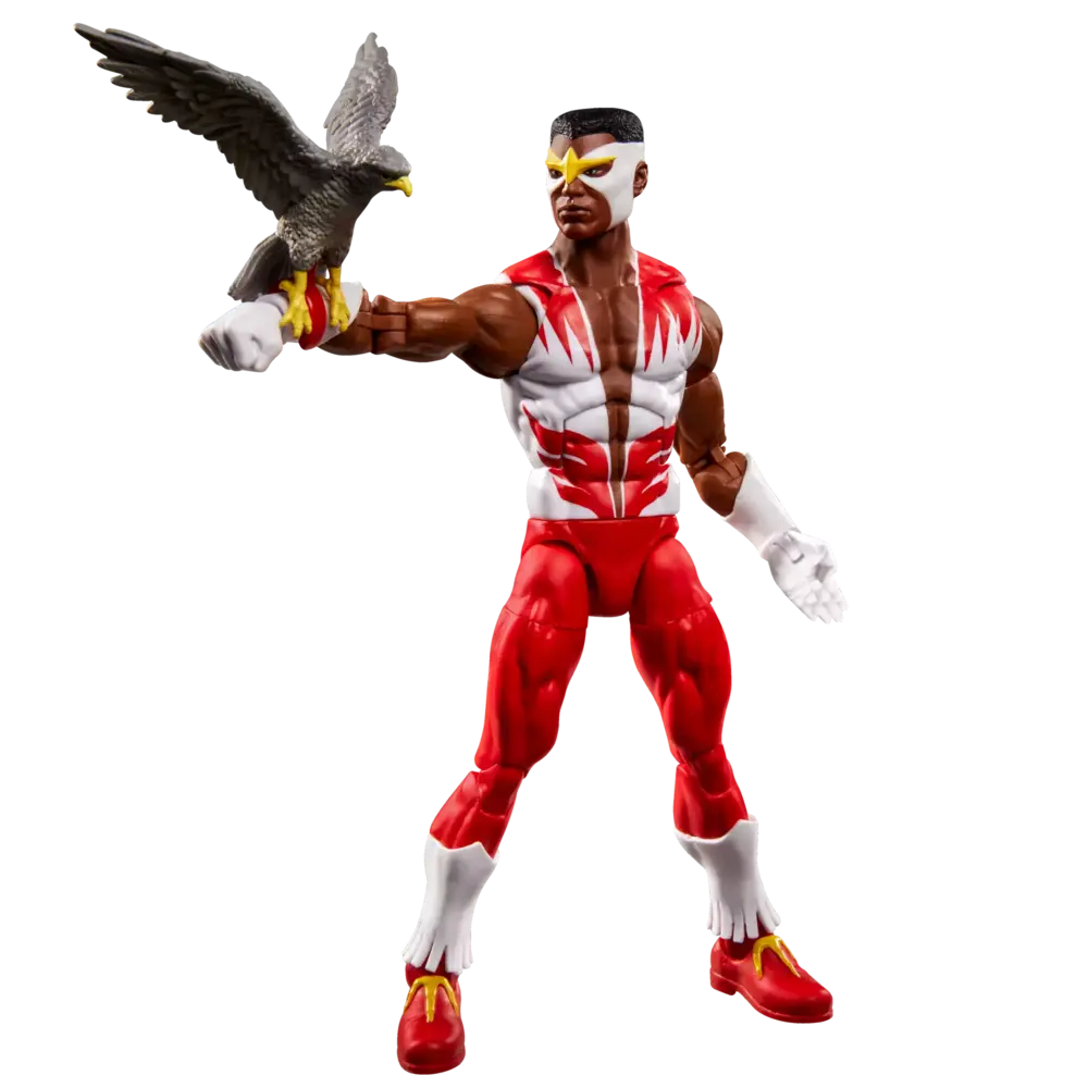 Hasbro Marvel Legends Secret Wars Action Figure Marvel's Falcon 15 cm