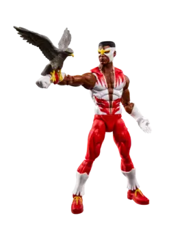 Hasbro Marvel Legends Secret Wars Action Figure Marvel's Falcon 15 cm
