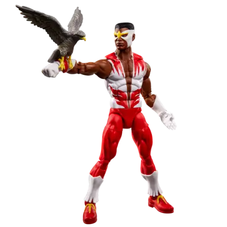 Hasbro Marvel Legends Secret Wars Action Figure Marvel's Falcon 15 cm