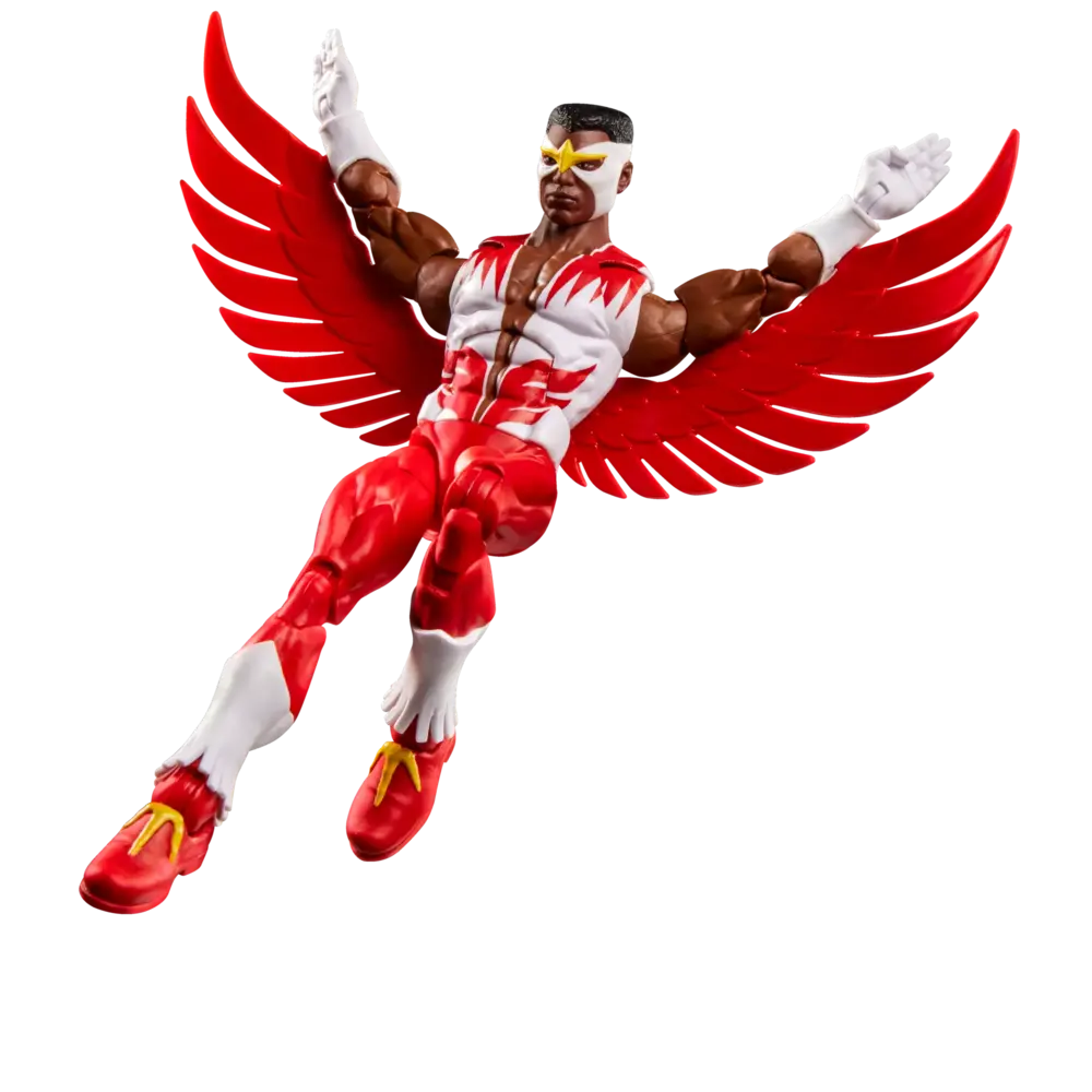 Hasbro Marvel Legends Secret Wars Action Figure Marvel's Falcon 15 cm