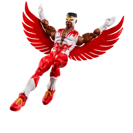Hasbro Marvel Legends Secret Wars Action Figure Marvel's Falcon 15 cm