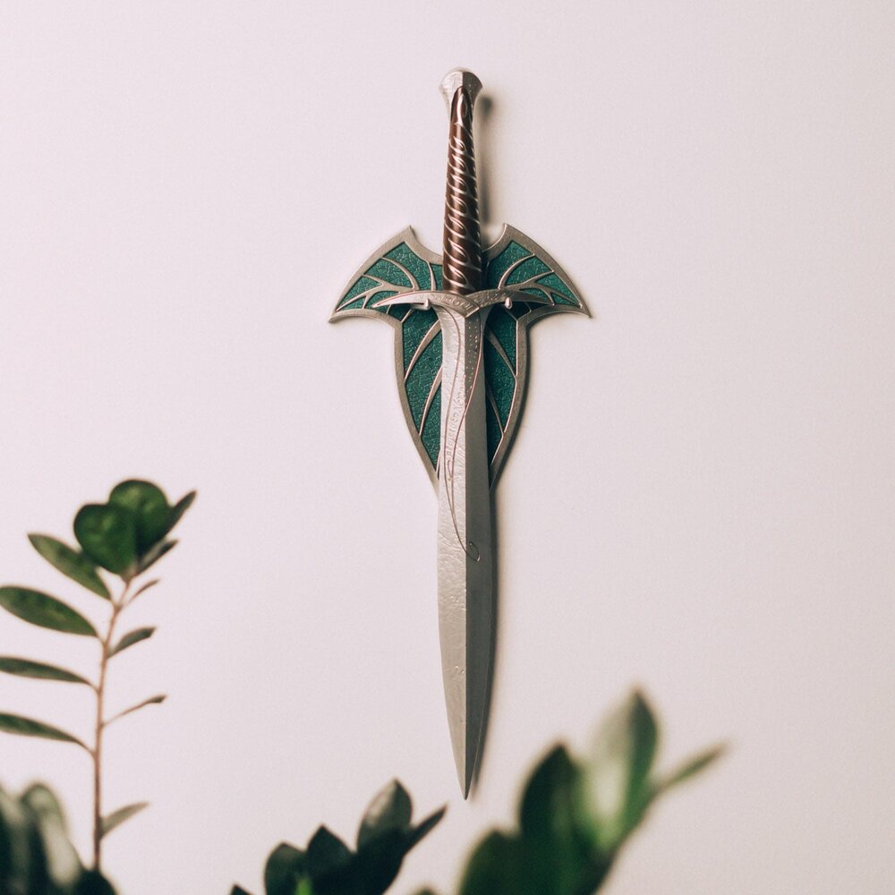 Grupo Erik Lord of the Rings Sting Decoratieve Lamp