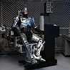 Neca RoboCop Action Figure Ultimate Battle Damaged RoboCop with Chair 18 cm Neca RoboCop Action Figure Ultimate Battle Damaged RoboCop with Chair 18 cm