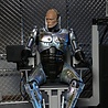 Neca RoboCop Action Figure Ultimate Battle Damaged RoboCop with Chair 18 cm Neca RoboCop Action Figure Ultimate Battle Damaged RoboCop with Chair 18 cm