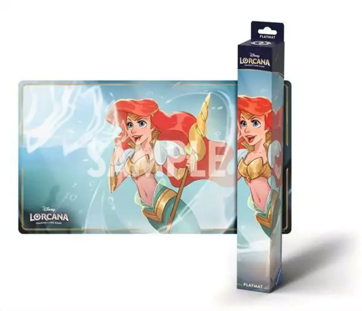Ravensburger Disney Lorcana: Ariel Playmat