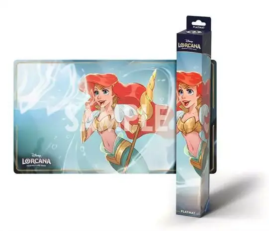 Ravensburger Disney Lorcana: Ariel Playmat