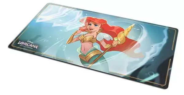 Ravensburger Disney Lorcana: Ariel Playmat