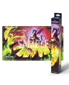 Ravensburger Disney Lorcana: Maleficent Playmat