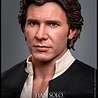 Hot Toys Star Wars Episode IV Action Figure 1/4 Han Solo 46 cm Hot Toys Star Wars Episode IV Action Figure 1/4 Han Solo 46 cm