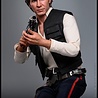 Hot Toys Star Wars Episode IV Action Figure 1/4 Han Solo 46 cm Hot Toys Star Wars Episode IV Action Figure 1/4 Han Solo 46 cm