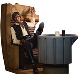 Sideshow Collectibles Star Wars Episode IV Premium Format Figure Han Solo: Sorry About the Mess 32 cm