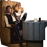 Sideshow Collectibles Star Wars Episode IV Premium Format Figure Han Solo: Sorry About the Mess 32 cm