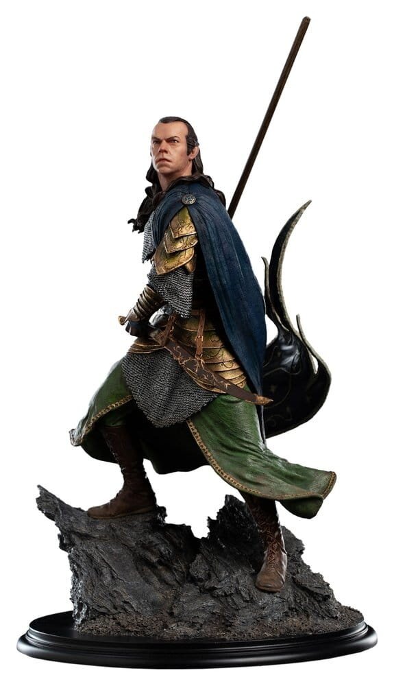 Weta Workshop The Lord of the Rings Classic Series Statue 1/6 Elrond, Herald of Gil-Galad Limited Edition 30 cm